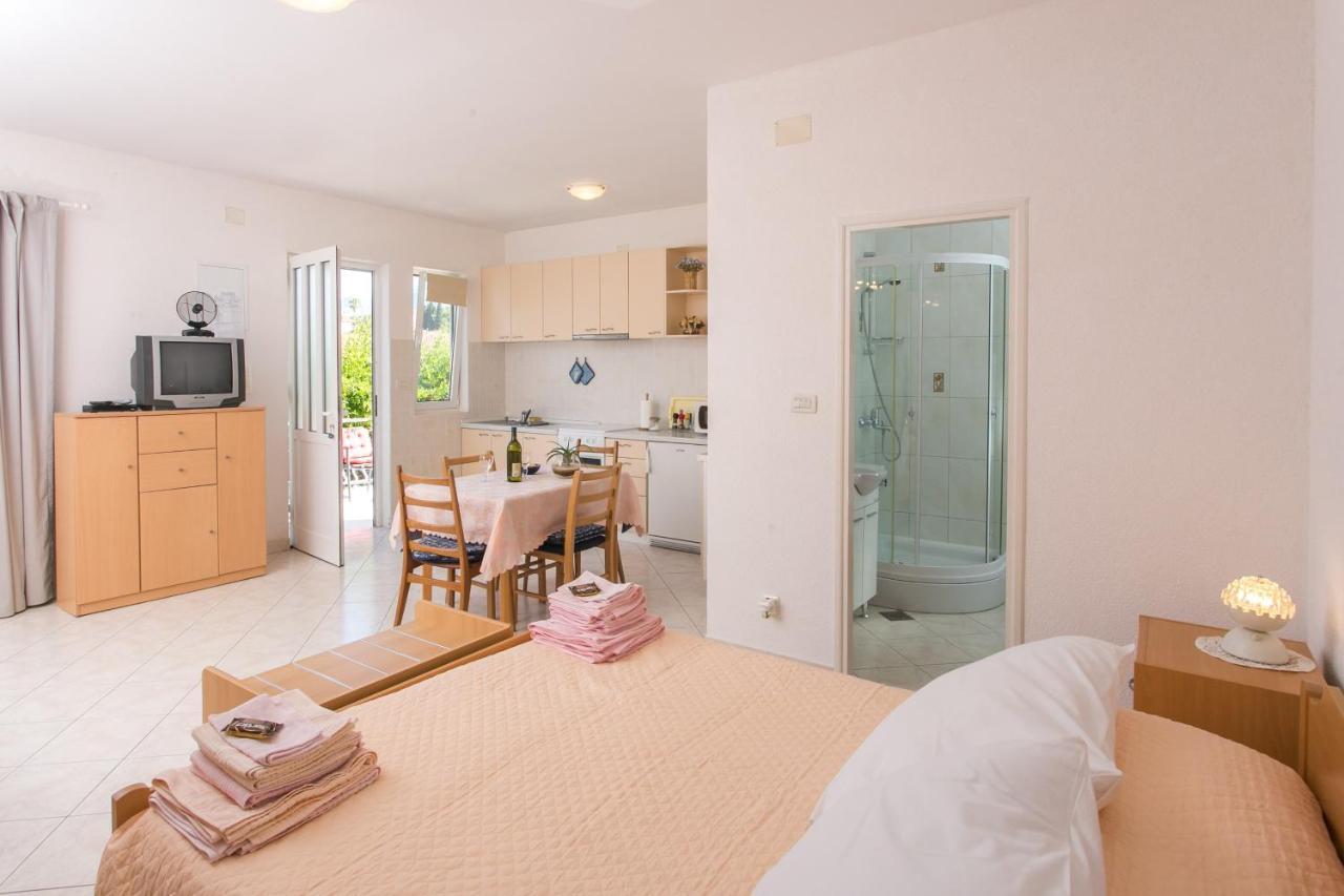 Apartments Miljan Popovic 챠브타트 외부 사진