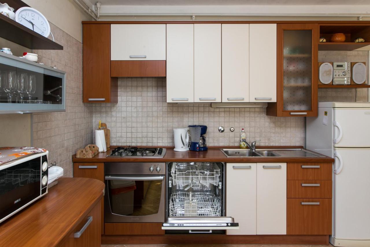Apartments Miljan Popovic 챠브타트 외부 사진