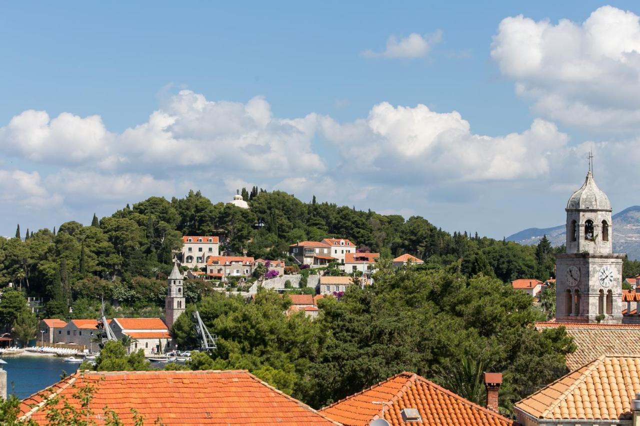 Apartments Miljan Popovic 챠브타트 외부 사진