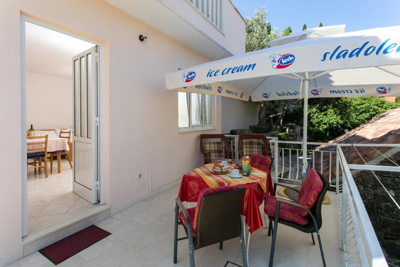 Apartments Miljan Popovic 챠브타트 외부 사진